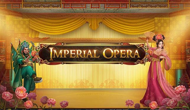 Imperial Opera - Elegant slot game with royal opera theme