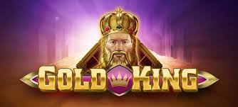 Gold King - Luxurious slot game with golden treasures and royal themes